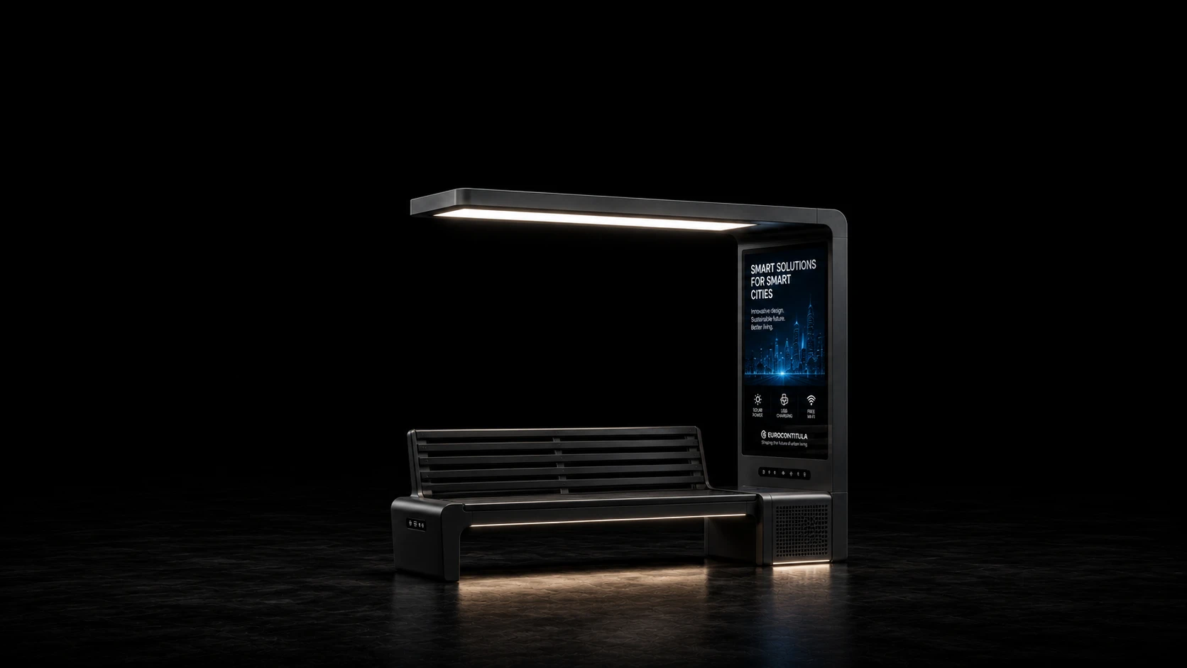 Bench 1